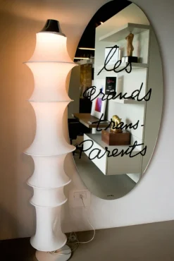 Pallucco Lampada Falkland SCONTO 25%- Lampade Da Terra