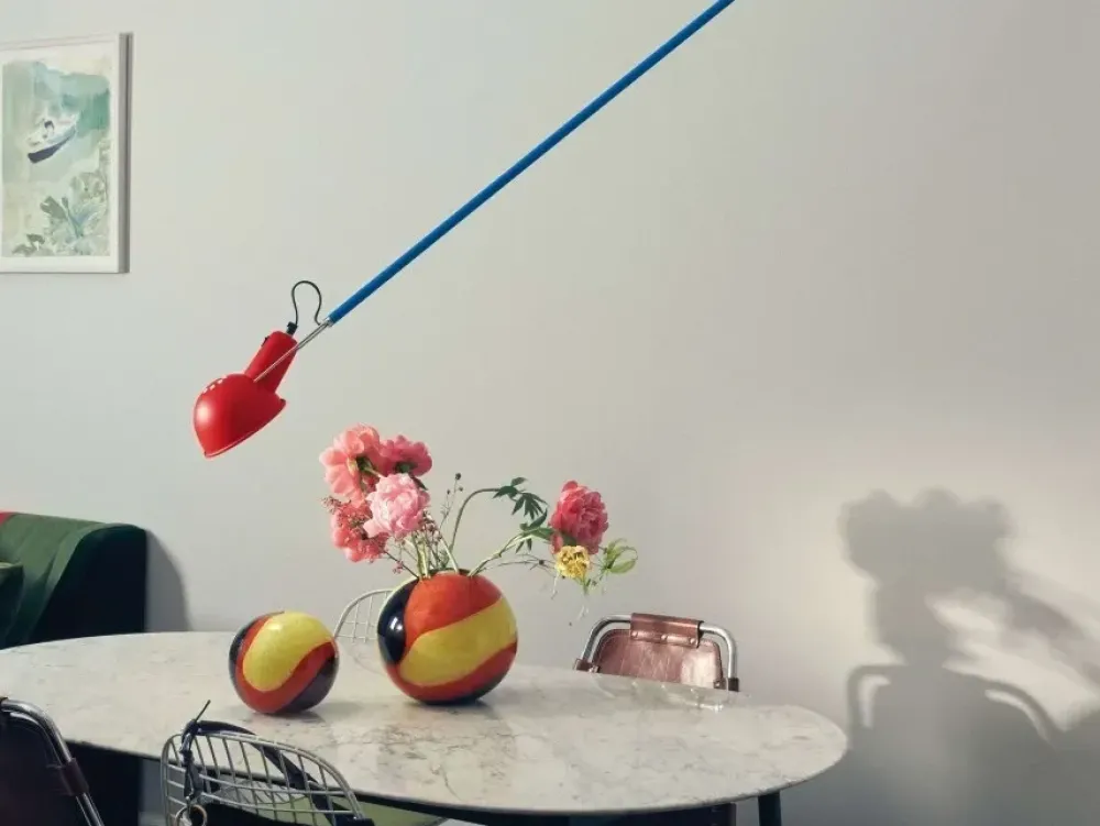 Hot Lampada 265 chromatica a PREZZI OUTLET Applique Da Parete