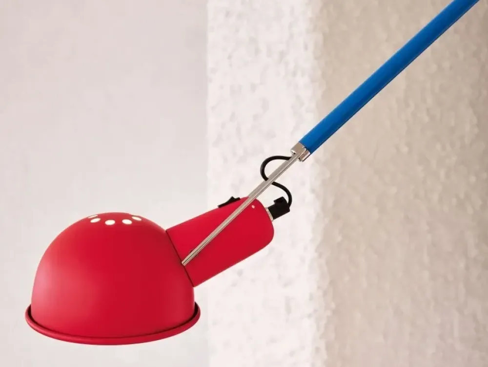 Hot Lampada 265 chromatica a PREZZI OUTLET Applique Da Parete