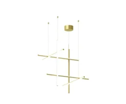 Best Lampada Coordinates suspension 3 a PREZZI OUTLET Lampade A Sospensione