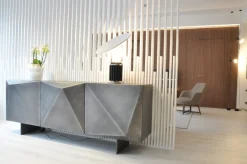 Lampada Taccia pmma a PREZZI OUTLET^Flos Online