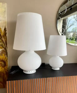 Fontana Arte Lampada Lampada fontana grande a PREZZI OUTLET- Lampade Da Tavolo