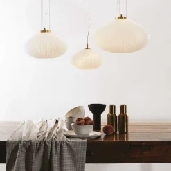 Lampada Plissé a PREZZI OUTLET^Ideal Lux Clearance