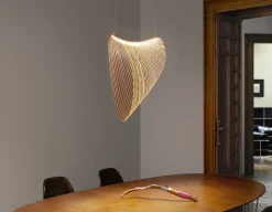 Lampada Illan in Offerta Outlet: design architettonico!^Luceplan New