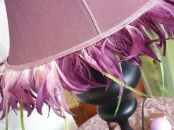 Lampada Piume viola a PREZZI OUTLET^Irilux Clearance