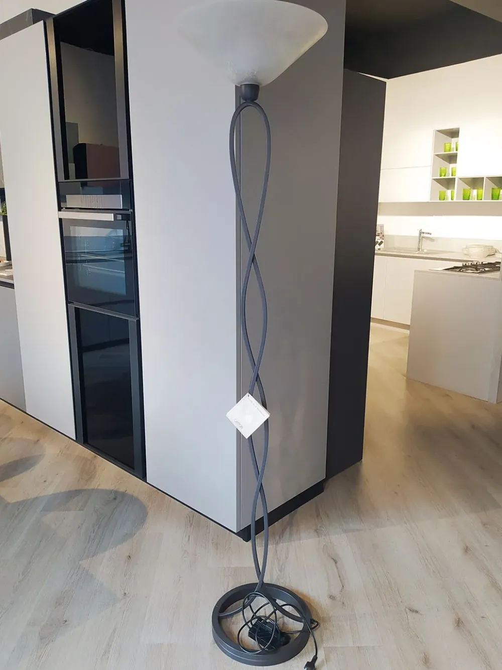 Cantori Lampada Itaca in metallo, sconto imperdibile!- Lampade Da Terra