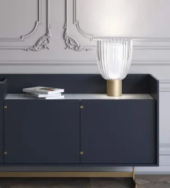 Italamp Lampada Universale 8148/lg, design unico a prezzi outlet.- Lampade Da Tavolo