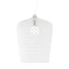 Kartell Lampada Kabuki in OFFERTA OUTLET- Lampade A Sospensione