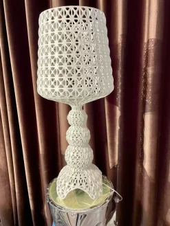 Clearance Lampada Kabuki mini  a PREZZI OUTLET Lampade Da Tavolo