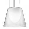 Sale Lampada Ktribe s3 trasparente in OFFERTA OUTLET Lampade A Sospensione