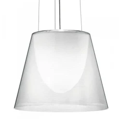 Sale Lampada Ktribe s3 trasparente in OFFERTA OUTLET Lampade A Sospensione