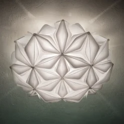 Online Lampada La vie bianca in OFFERTA OUTLET Lampade A Sospensione