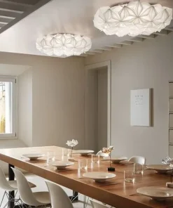 Online Lampada La vie bianca in OFFERTA OUTLET Lampade A Sospensione