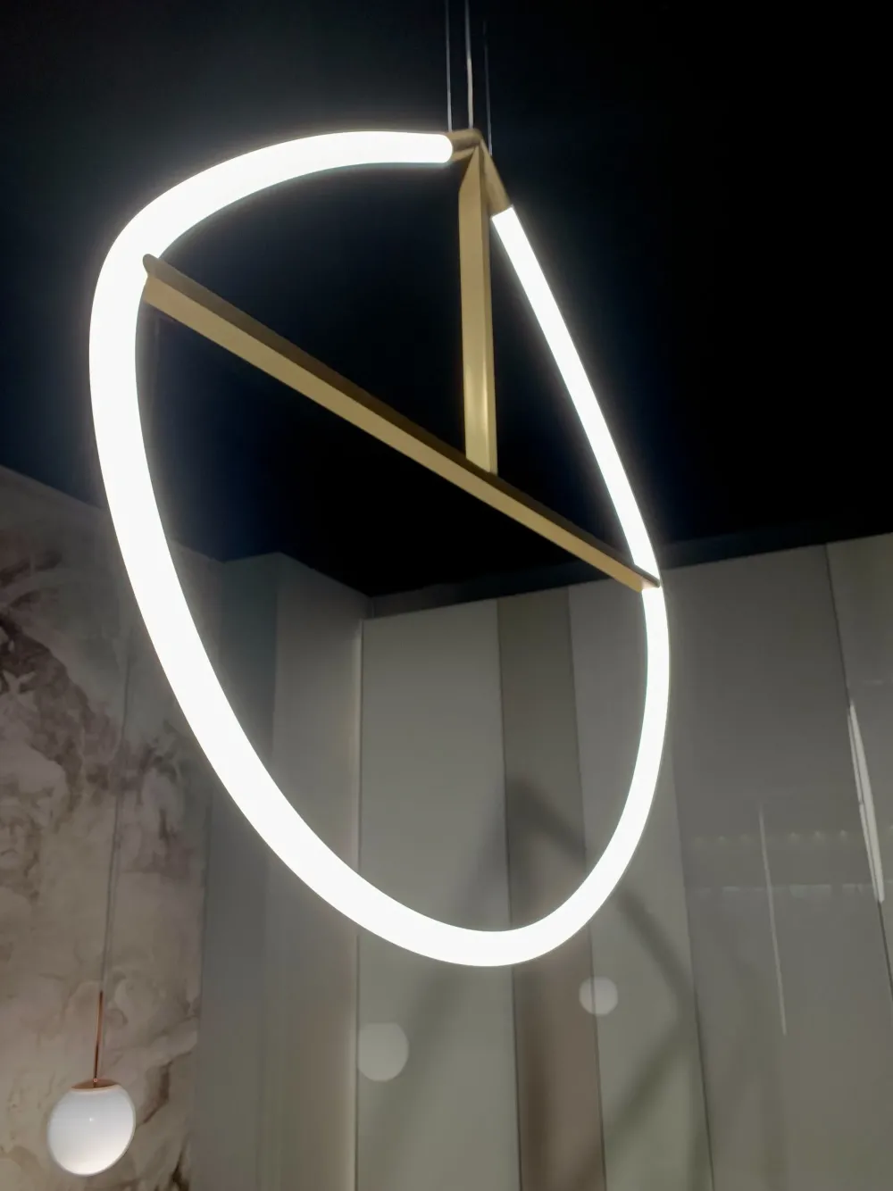 Lago Lampada Chic a PREZZI OUTLET- Lampade A Sospensione