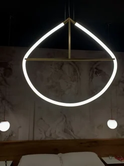 Lago Lampada Chic a PREZZI OUTLET- Lampade A Sospensione