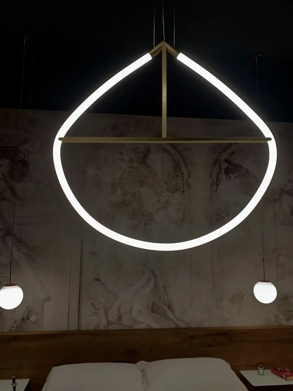 Lago Lampada Chic a PREZZI OUTLET- Lampade A Sospensione