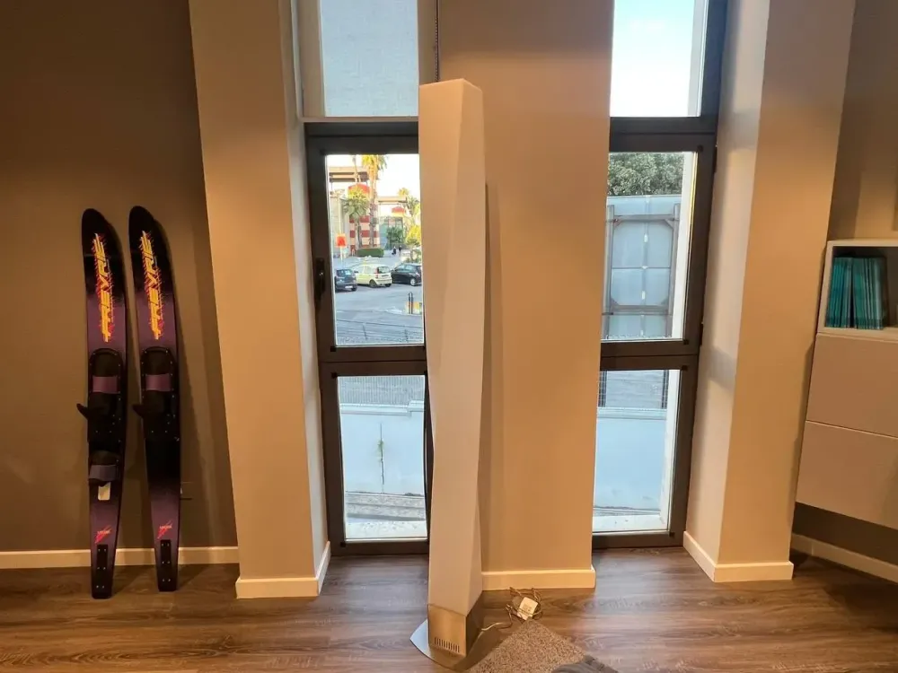 Fabbian Lampada Lampada da terra in OFFERTA OUTLET- Lampade Da Terra