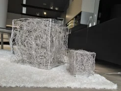 Collezione esclusiva Lampada Lampada q 40 t + lampada q 15 t   in OFFERTA OUTLET- Lampade Da Terra