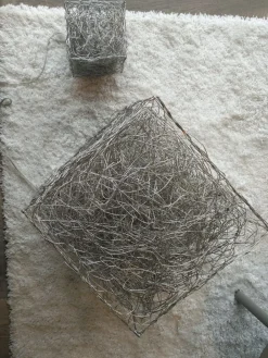 Collezione esclusiva Lampada Lampada q 40 t + lampada q 15 t   in OFFERTA OUTLET- Lampade Da Terra