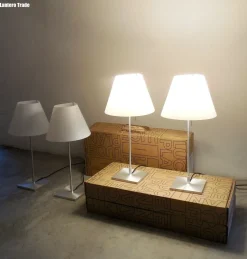 Lampada lampada da lettura costanzina in OFFERTA OUTLET^Luceplan Sale