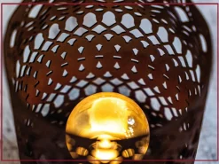 Lampada Lucetta in OFFERTA OUTLET^Artigianale Sale