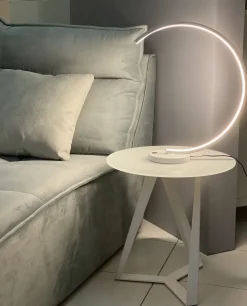 Artigianale Lampada Masaniello in OFFERTA OUTLET- Lampade Da Tavolo