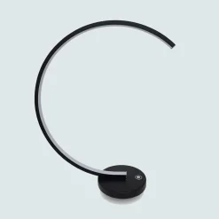 Artigianale Lampada Masaniello in OFFERTA OUTLET- Lampade Da Tavolo