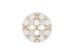 Lampada Mida medium gold plafoniera in OFFERTA OUTLET^Slamp Outlet