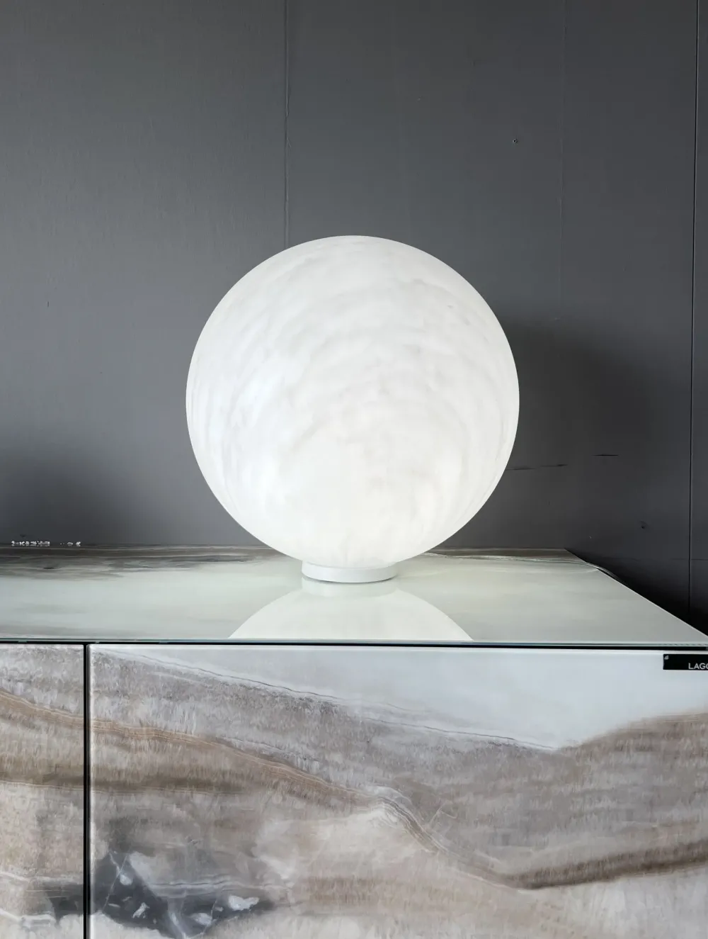 Lampada Mineral in OFFERTA OUTLET^Slide Outlet