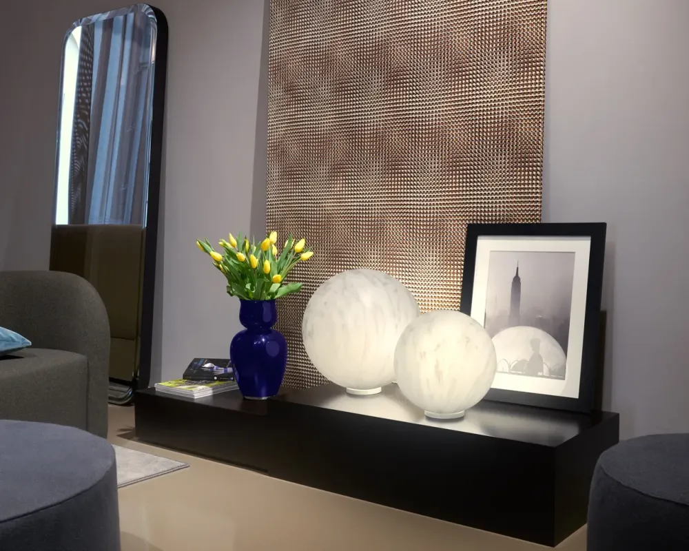 Lampada Mineral in OFFERTA OUTLET^Slide Outlet