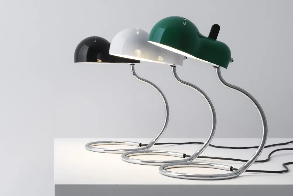 Lampada Minitopo stilnovo in OFFERTA OUTLET^Linea Light Sale