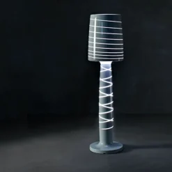 Sale Lampada Miss jane in OFFERTA OUTLET Lampade Da Terra