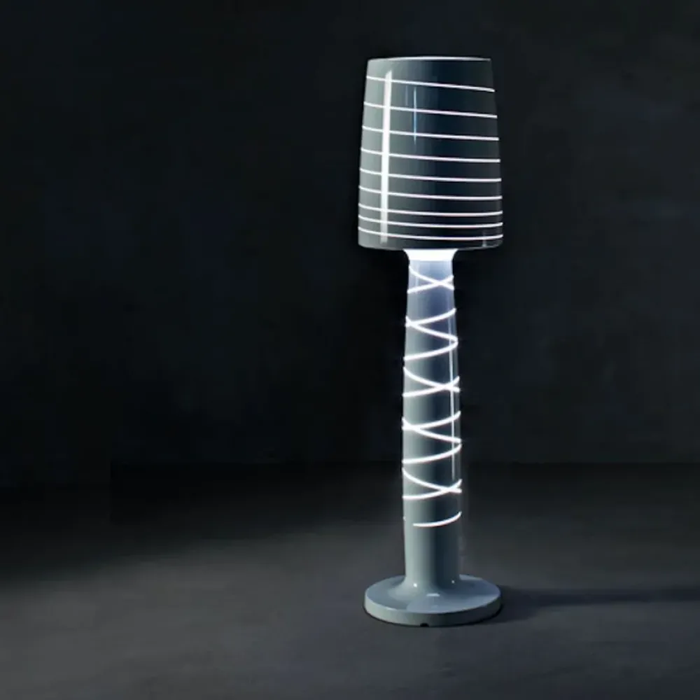 Sale Lampada Miss jane in OFFERTA OUTLET Lampade Da Terra