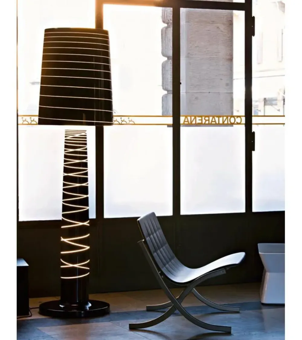 Sale Lampada Miss jane in OFFERTA OUTLET Lampade Da Terra