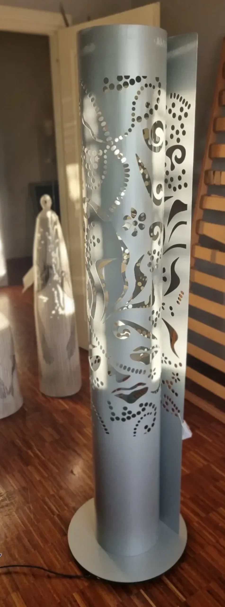 Best Lampada Alicudi a PREZZI OUTLET Lampade Da Terra