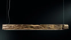 Nature Design Lampada Big flat a PREZZI OUTLET- Lampade A Sospensione