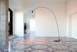 Lampada Fox floor a PREZZI OUTLET^Nemo Clearance