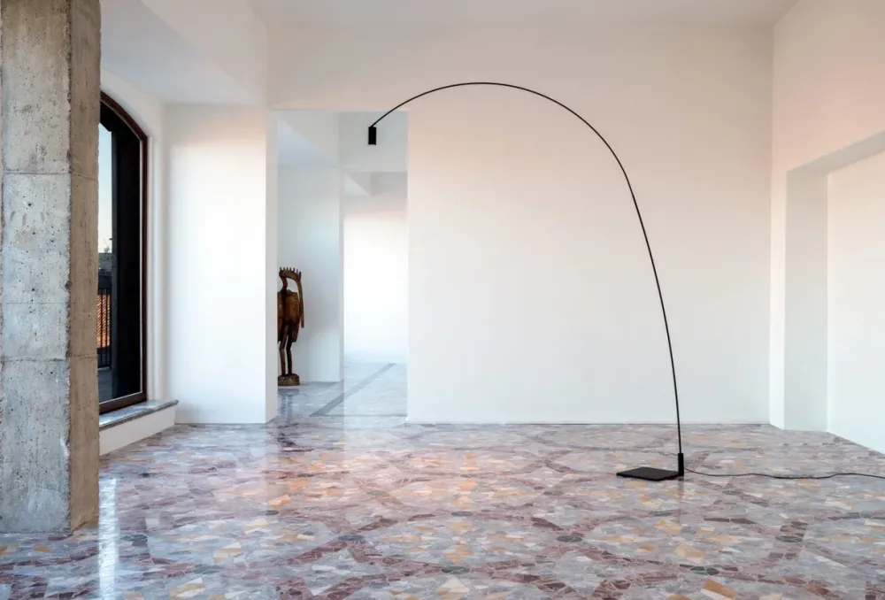 Lampada Fox floor a PREZZI OUTLET^Nemo Clearance