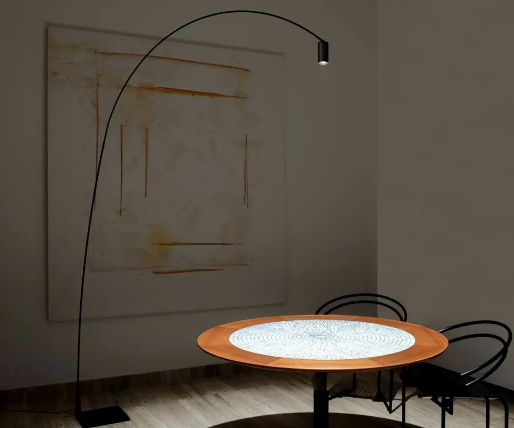 Lampada Fox floor a PREZZI OUTLET^Nemo Clearance