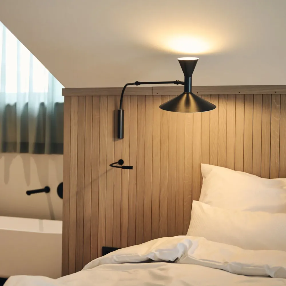 Clearance Lampada Lampe de marseille a PREZZI OUTLET Applique Da Parete