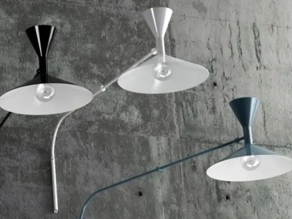 Clearance Lampada Lampe de marseille a PREZZI OUTLET Applique Da Parete