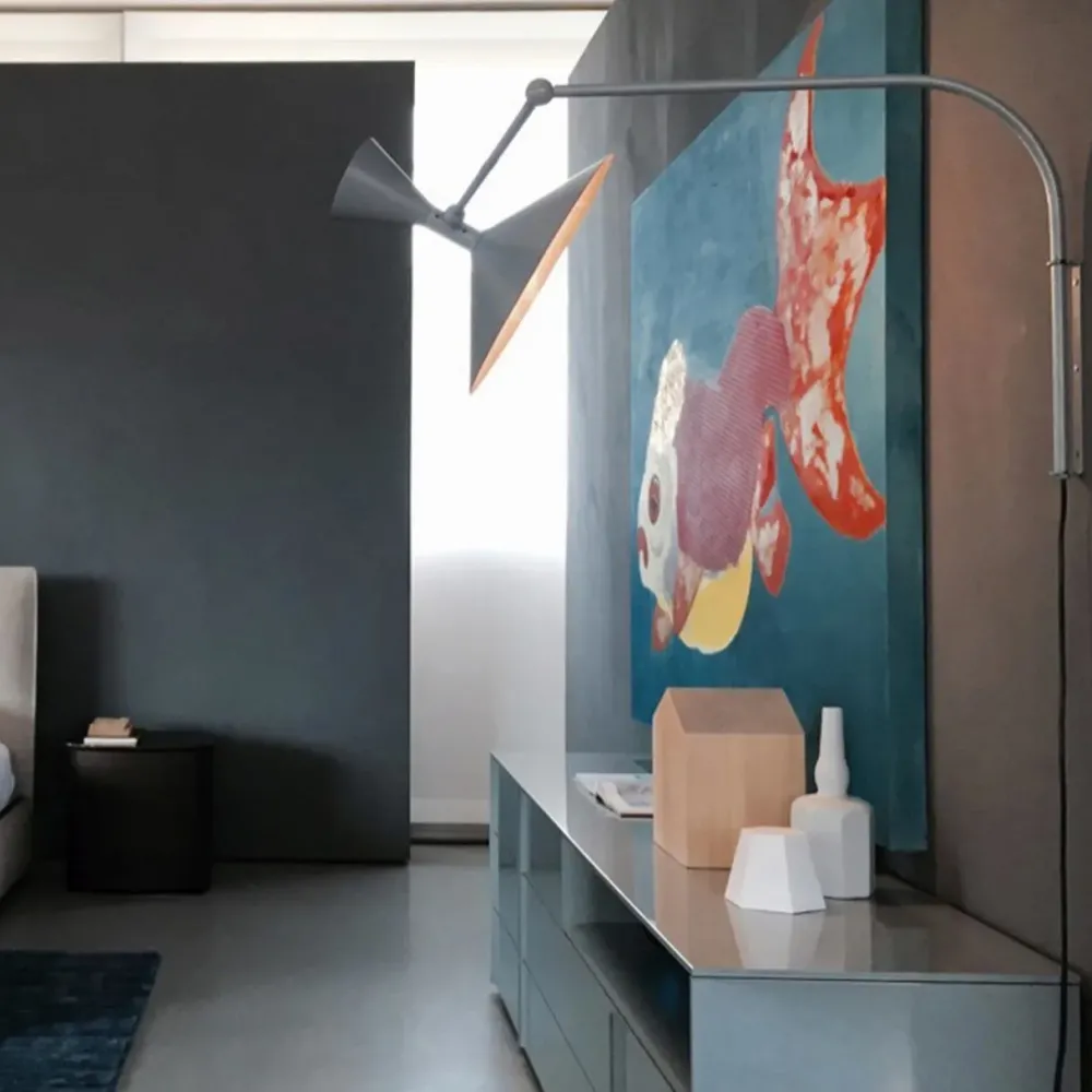 Clearance Lampada Lampe de marseille a PREZZI OUTLET Applique Da Parete