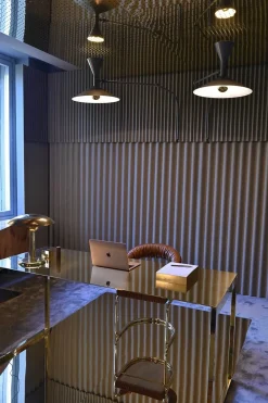 Clearance Lampada Lampe de marseille a PREZZI OUTLET Applique Da Parete