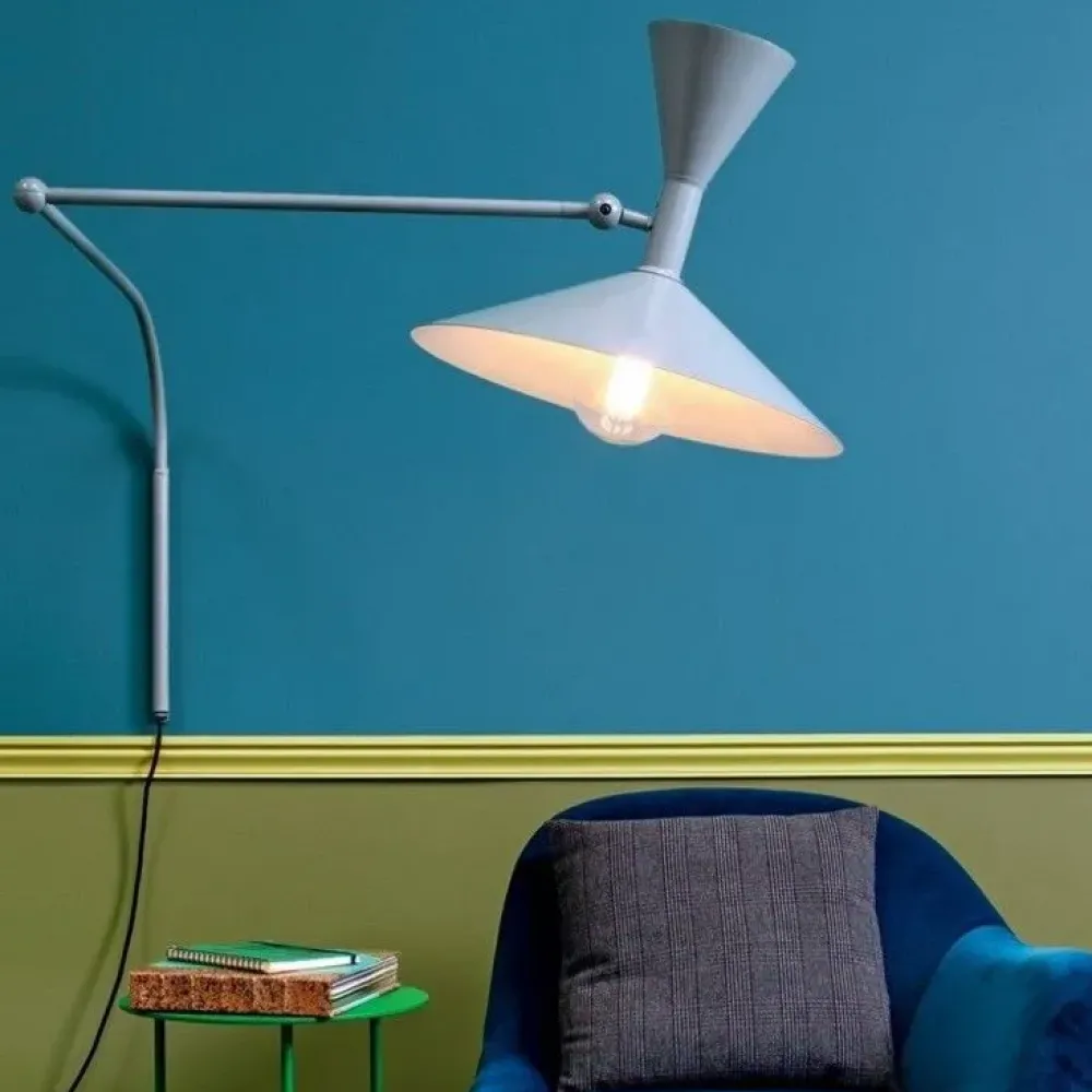 Clearance Lampada Lampe de marseille a PREZZI OUTLET Applique Da Parete