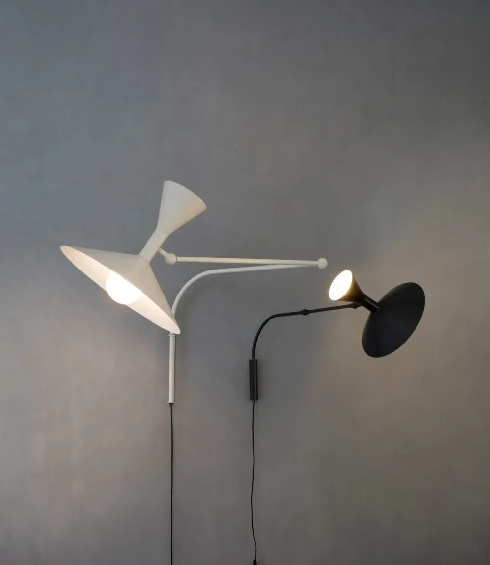 Clearance Lampada Lampe de marseille a PREZZI OUTLET Applique Da Parete