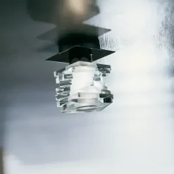 Collezione esclusiva Lampada Otto x otto de majo in OFFERTA OUTLET- Plafoniere Da Soffitto