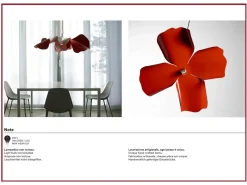 Lampada Papavero raggiante rag 9 in OFFERTA OUTLET^Opinion Ciatti Best