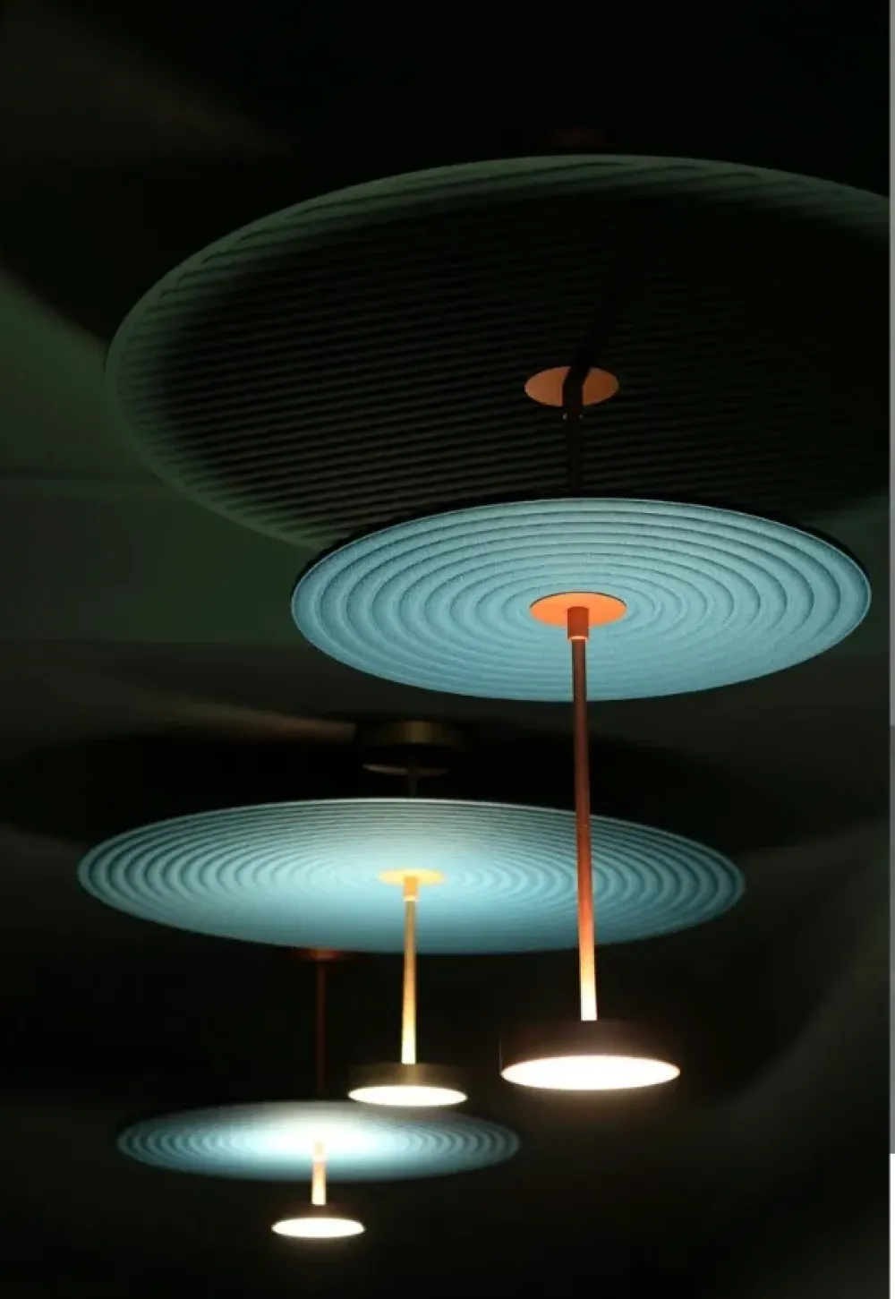 Penta Illuminazione Lampada Feel a PREZZI OUTLET- Lampade A Sospensione