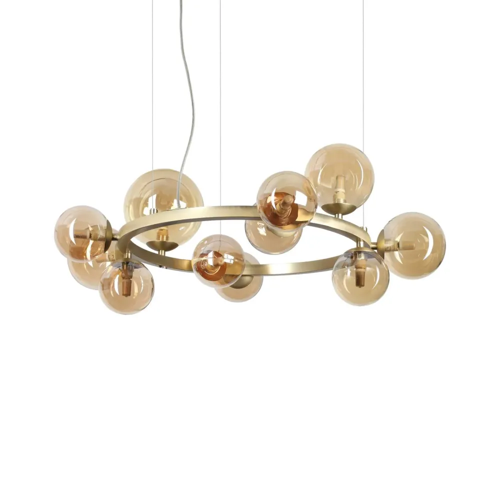 Ideal Lux Lampada Perlage sp11 in OFFERTA OUTLET- Lampade A Sospensione