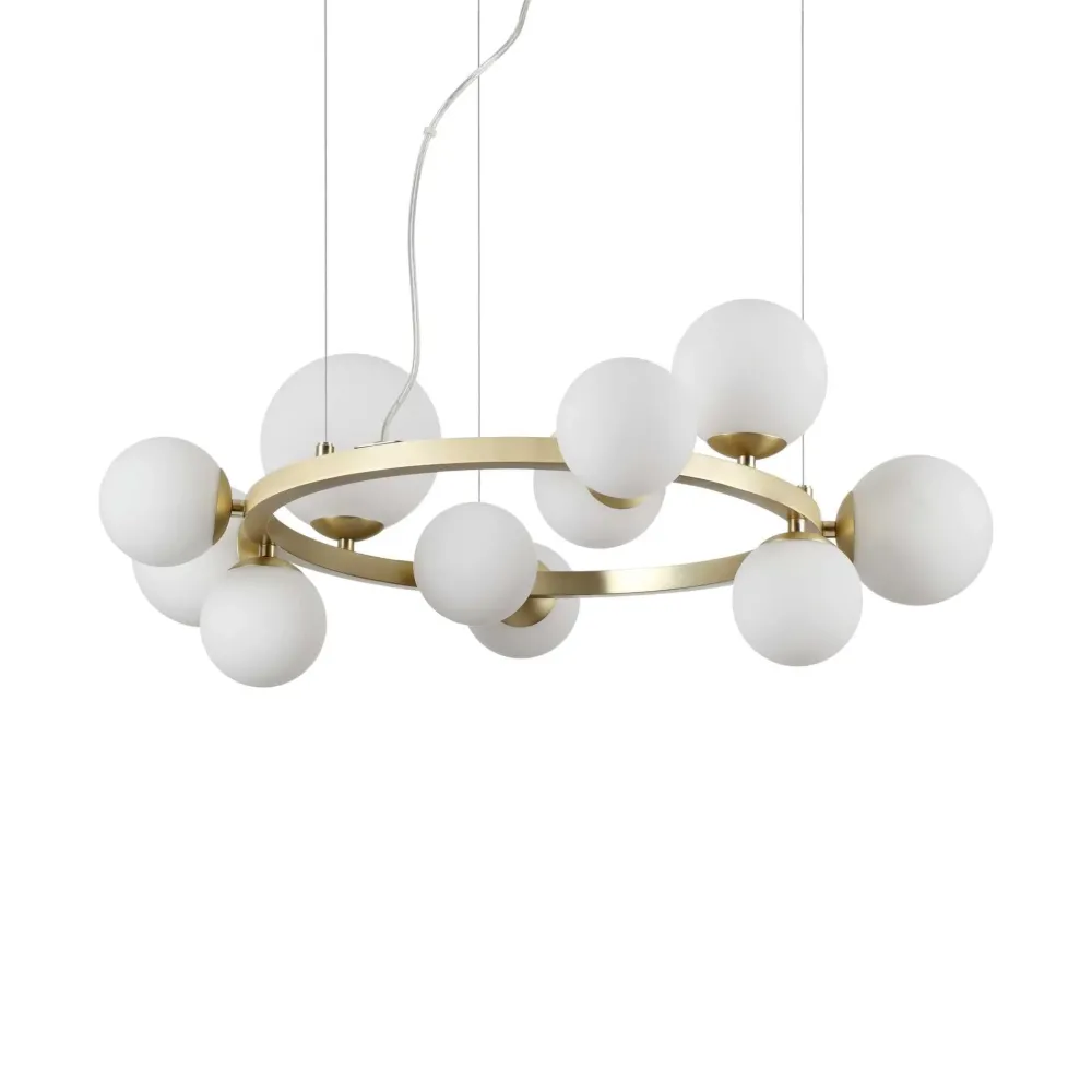 Ideal Lux Lampada Perlage sp11 in OFFERTA OUTLET- Lampade A Sospensione